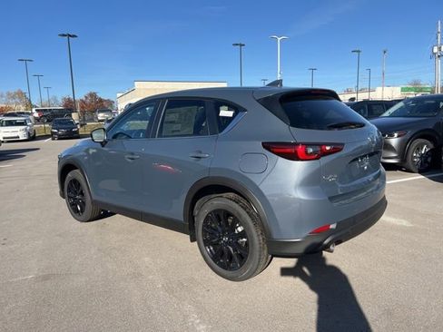 New 2025 MAZDA CX-5 Carbon Edition image 12