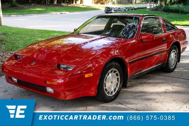Used 1987 Nissan 300ZX Hatchback RWD image 1