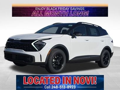 Used 2024 Kia Sportage X-Pro Prestige