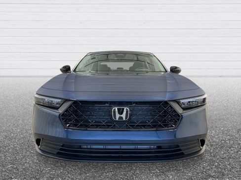 New 2026 Honda Accord SE image 9