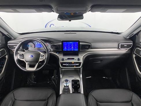 Used 2022 Ford Explorer XLT w/ Equipment Group 202A image 15