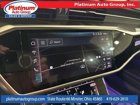 Used 2019 Audi A7 3.0T Prestige w/ Prestige Package image 20