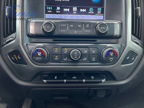 Used 2017 Chevrolet Silverado 1500 LT w/ All Star Edition AWD/4WD image 23