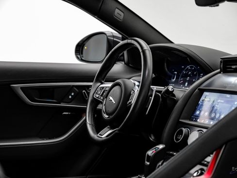 Used 2021 Jaguar F-TYPE R-Dynamic AWD/4WD image 49