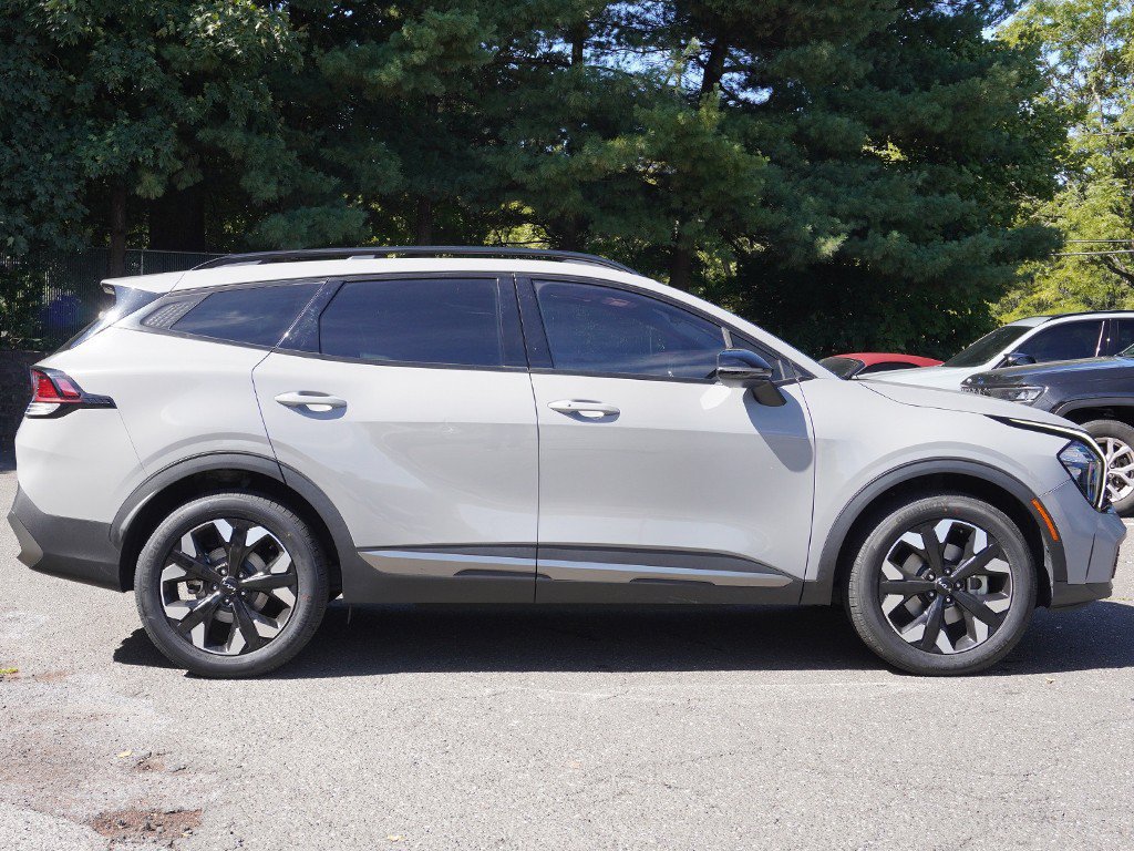 Used 2023 Kia Sportage X-Line w/ X-Line Premium Package AWD/4WD image 19