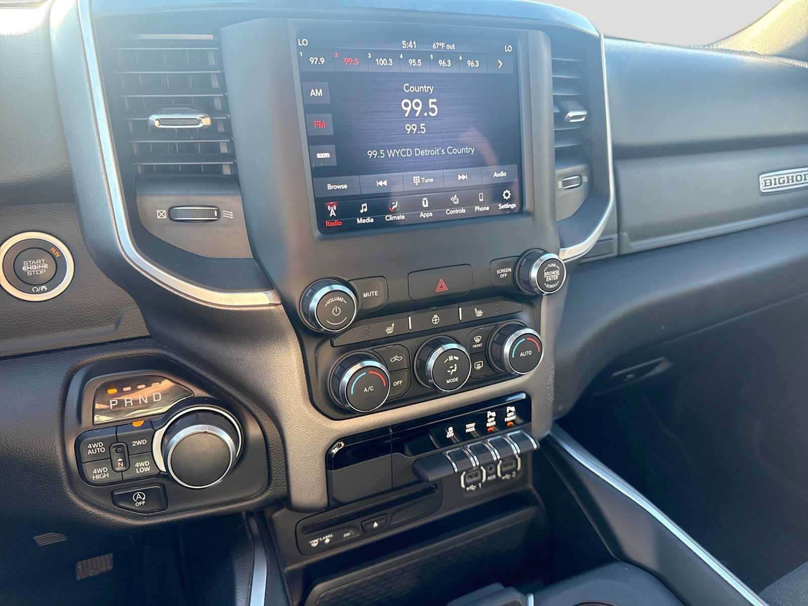 Used 2019 RAM 1500 Big Horn AWD/4WD image 26