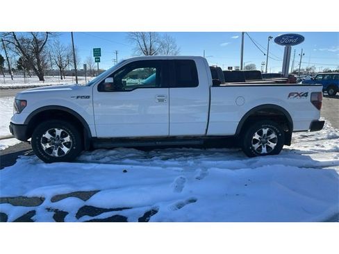 Used 2013 Ford F150 FX4 w/ Luxury Equipment Group image 7