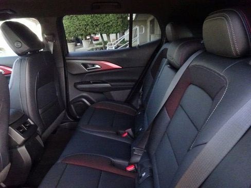 New 2026 Chevrolet Equinox EV RS FWD image 20