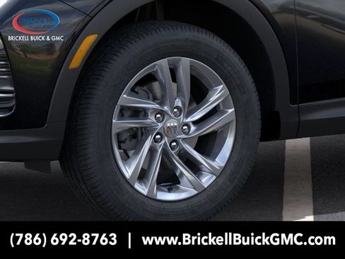 New 2026 Buick Envista Preferred FWD image 9