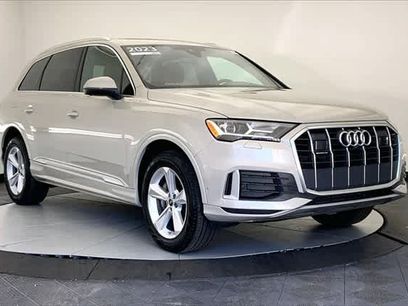 Certified 2023 Audi Q7 2.0T Premium w/ Convenience Package