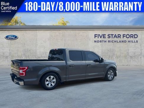 Used 2019 Ford F150 XLT RWD image 10