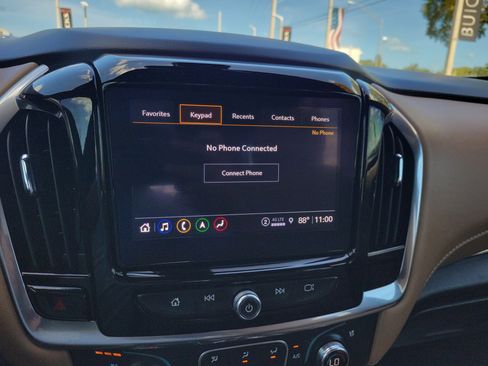 Certified 2023 Chevrolet Traverse Premier w/ LPO, Floor Liner Package AWD/4WD image 21
