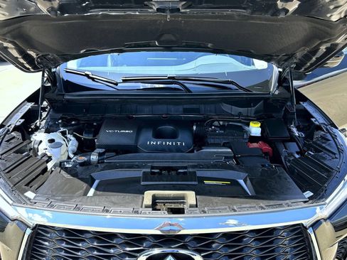 Used 2025 INFINITI QX60 Pure AWD/4WD image 26