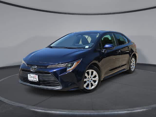 Certified 2024 Toyota Corolla LE FWD image 1