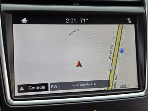 Used 2019 Lincoln Nautilus Reserve image 21