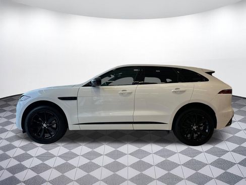 New 2026 Jaguar F-PACE R-Dynamic S AWD/4WD image 2