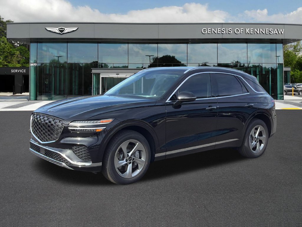 Used 2026 Genesis GV70 2.5T Select AWD/4WD image 3