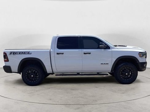 Used 2022 RAM 1500 Rebel w/ Rebel Level 1 Equipment Group AWD/4WD image 6