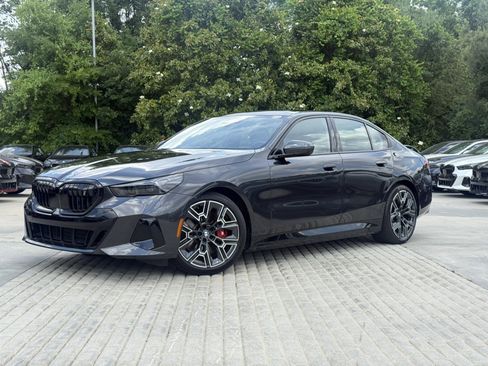 Certified 2026 BMW i5 eDrive40 w/ M Sport Package RWD image 1