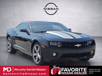 Used 2012 Chevrolet Camaro LT w/ RS Package