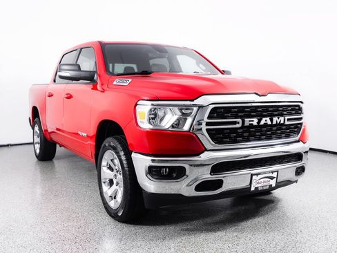 Used 2022 RAM 1500 Big Horn AWD/4WD image 11