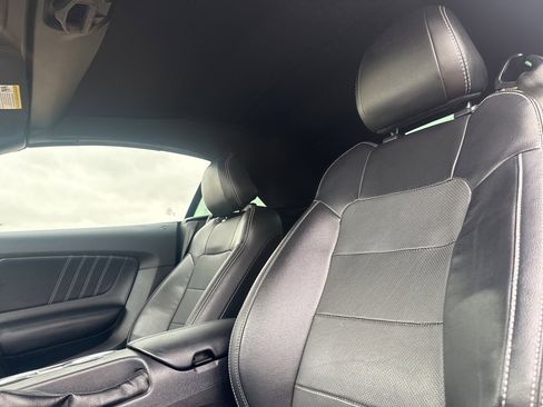 Used 2020 Ford Mustang Premium w/ Pony Package image 39