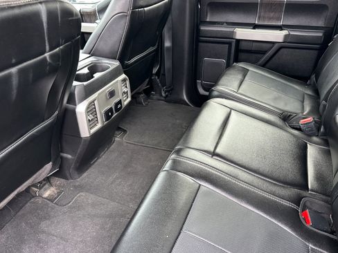 Used 2020 Ford F350 Lariat w/ Lariat Value Package image 11