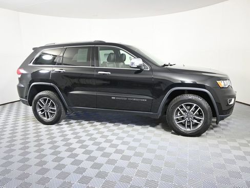 Used 2022 Jeep Grand Cherokee Limited AWD/4WD image 8