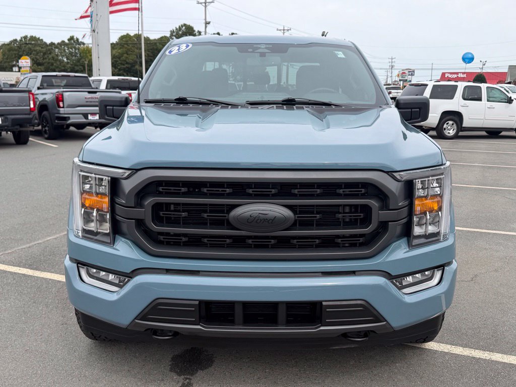 Used 2023 Ford F150 XLT w/ Equipment Group 302A High AWD/4WD image 9