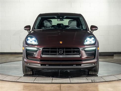 New 2026 Porsche Macan S image 6