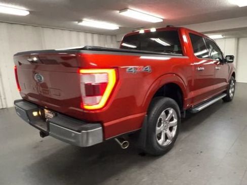 Used 2023 Ford F150 Lariat w/ Equipment Group 502A High AWD/4WD image 8