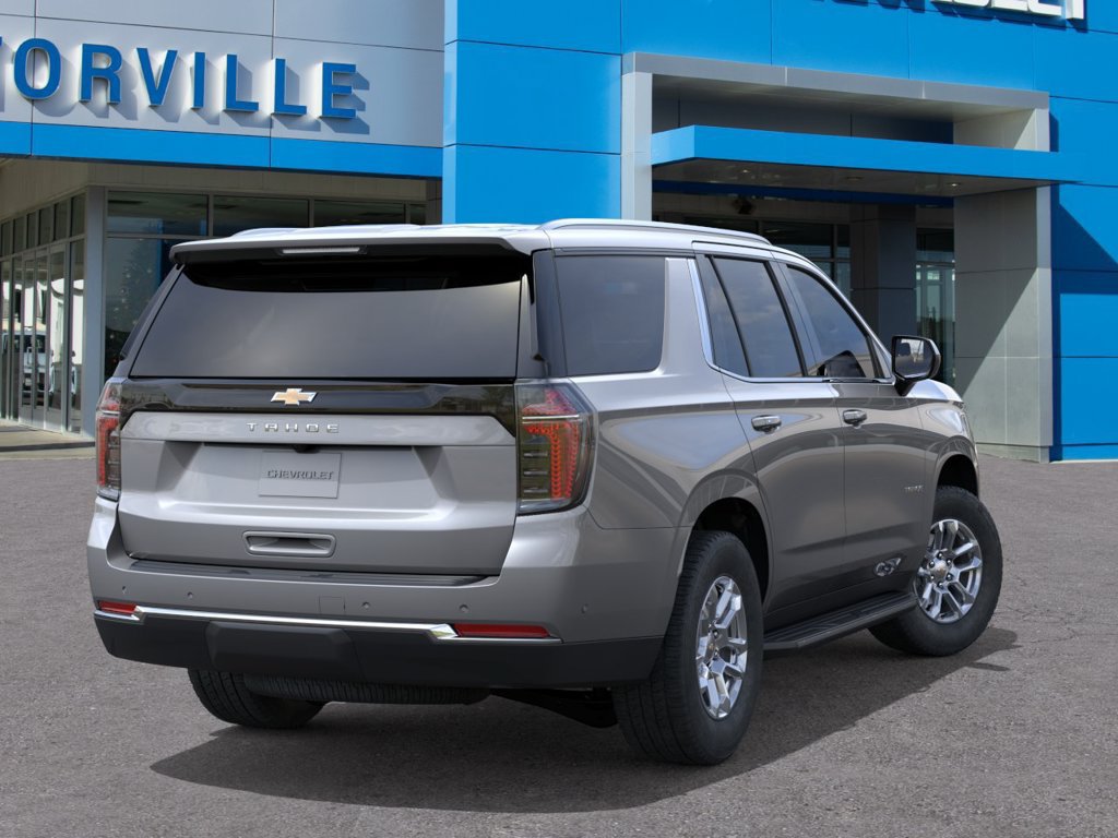 New 2026 Chevrolet Tahoe LS RWD image 4