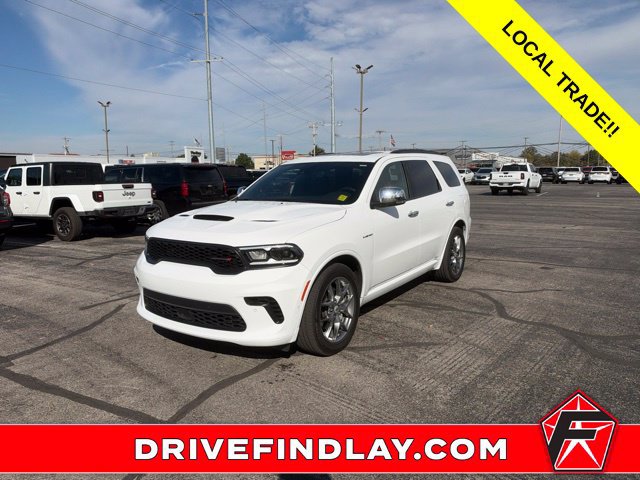 Used 2026 Dodge Durango GT AWD/4WD image 1