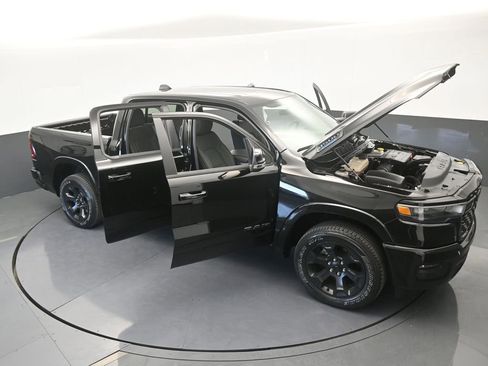 Used 2025 RAM 1500 Big Horn image 69
