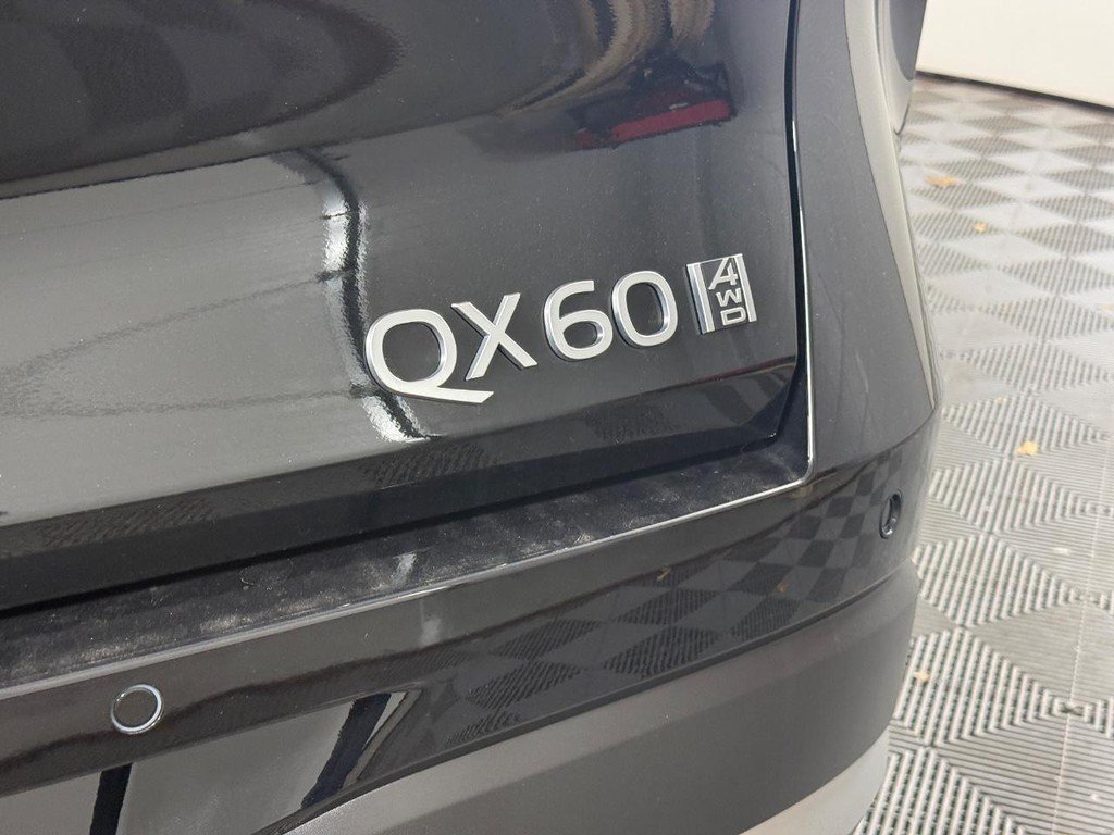 New 2027 INFINITI QX60 Luxe AWD/4WD image 5