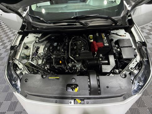 Certified 2021 Nissan Sentra SR FWD image 21