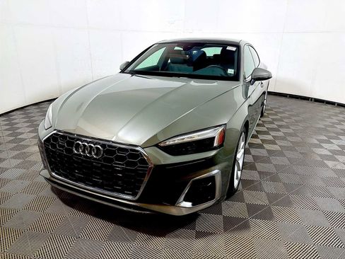 Used 2024 Audi A5 2.0T Premium image 3