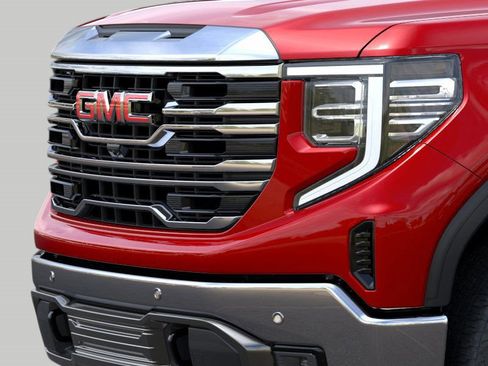 New 2026 GMC Sierra 1500 SLT w/ SLT Premium Plus Package AWD/4WD image 13