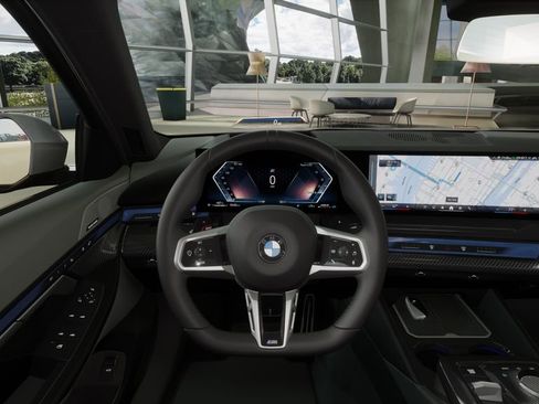 New 2026 BMW 540i xDrive w/ M Sport Package image 13