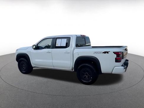 Used 2026 Nissan Frontier PRO-4X AWD/4WD image 10