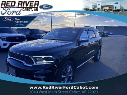 Used 2021 Dodge Durango Citadel