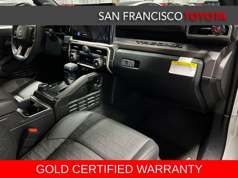 Certified 2025 Toyota Tacoma TRD Off-Road image 24