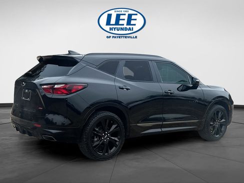 Used 2022 Chevrolet Blazer RS w/ Enhanced Convenience Package image 7