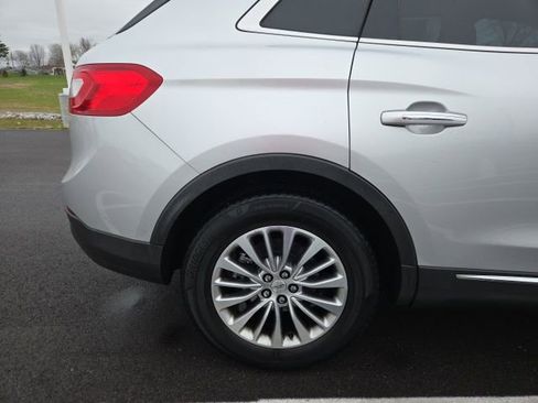 Used 2017 Lincoln MKX Select w/ Select Plus Package image 7