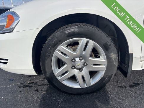 Used 2012 Chevrolet Impala LT image 9