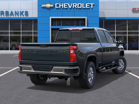 New 2026 Chevrolet Silverado 3500 LT w/ All Star Edition image 4