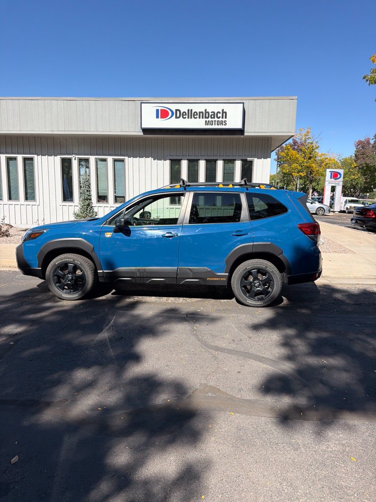 Used 2022 Subaru Forester Wilderness AWD/4WD image 1