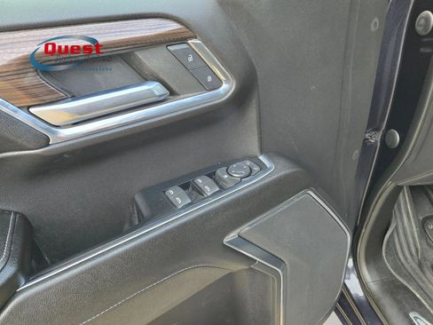 Used 2023 Chevrolet Silverado 1500 LT w/ Max Trailering Package AWD/4WD image 31