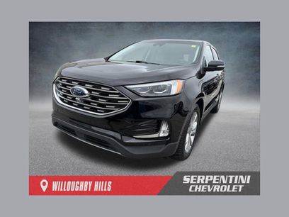 Used 2019 Ford Edge Titanium w/ Equipment Group 301A