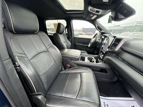 Used 2024 RAM 2500 Limited AWD/4WD image 25